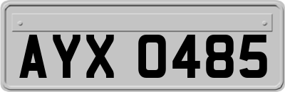 AYX0485