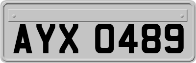 AYX0489