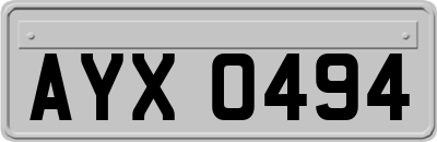 AYX0494