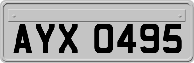 AYX0495