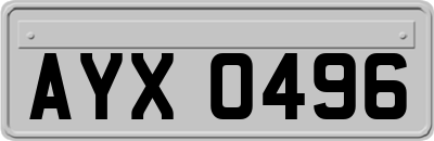 AYX0496