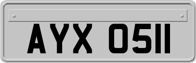 AYX0511