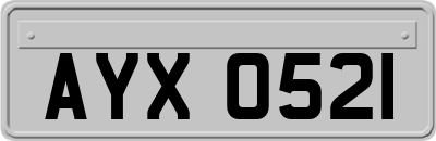 AYX0521