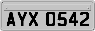 AYX0542