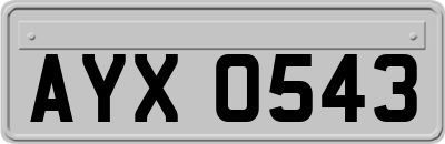 AYX0543