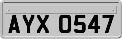 AYX0547
