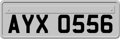 AYX0556