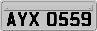 AYX0559