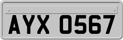 AYX0567