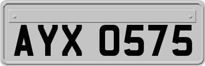 AYX0575