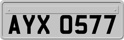 AYX0577