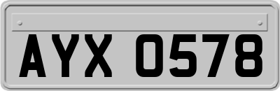 AYX0578