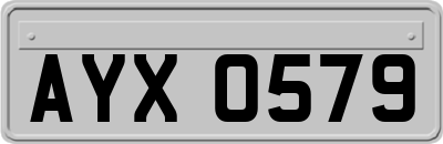 AYX0579