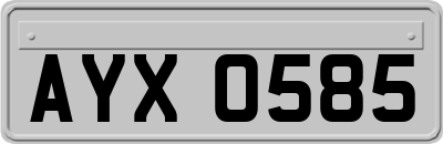AYX0585