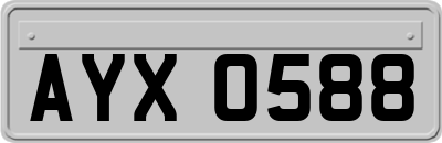 AYX0588