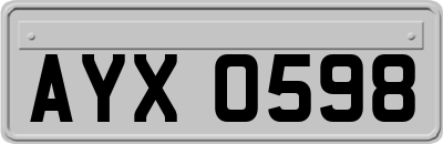AYX0598