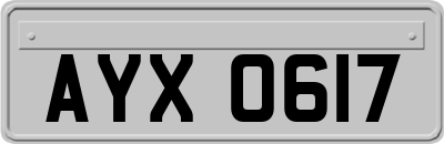 AYX0617
