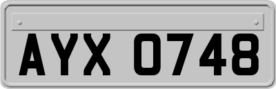 AYX0748