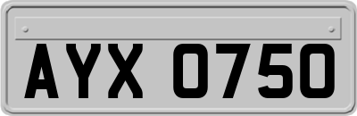 AYX0750