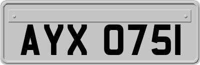 AYX0751