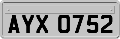 AYX0752