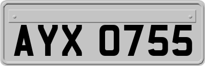 AYX0755