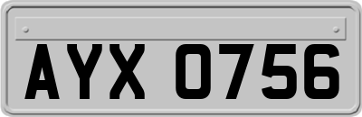 AYX0756