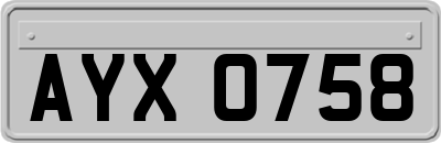 AYX0758