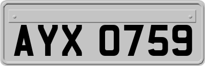 AYX0759