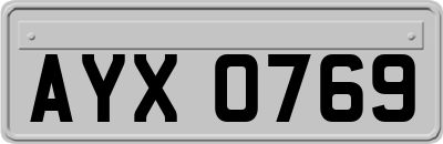 AYX0769