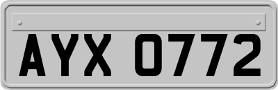 AYX0772
