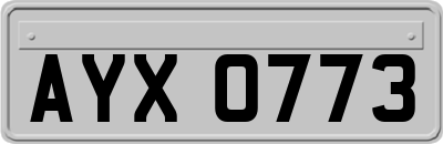 AYX0773