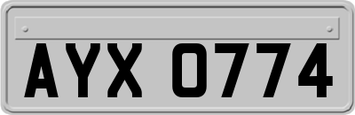 AYX0774