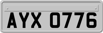 AYX0776