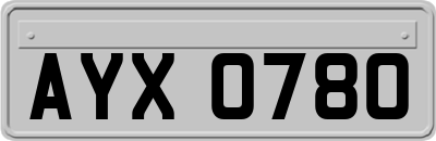 AYX0780