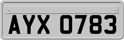 AYX0783