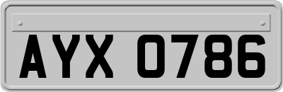 AYX0786
