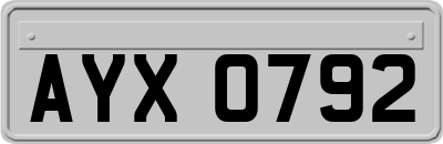 AYX0792