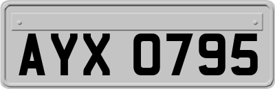 AYX0795