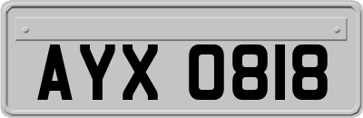 AYX0818