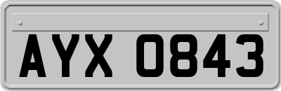AYX0843