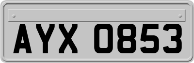 AYX0853