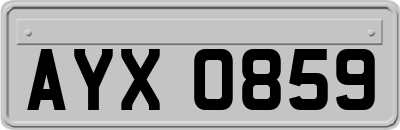 AYX0859