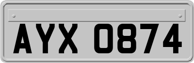 AYX0874