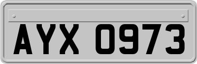 AYX0973