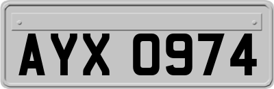 AYX0974