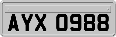 AYX0988