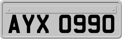 AYX0990