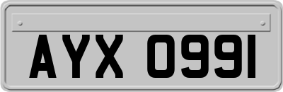 AYX0991