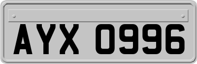 AYX0996